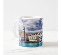 Idea Regalo Tazza Personalizzata Mug Souvenir - Venezia - Venice - Piazza San Marco - Laguna - SERENISSIMA - Ponte dei SOSPIRI - Rialto - 1 - Idea Regalo