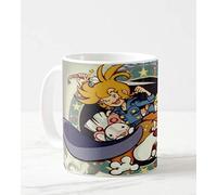 Idea Regalo Tazza Personalizzata Tributo Il Fantastico Mondo di Paul E Nina Cartone Anni 80-1 - Idea Regalo