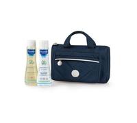 Mustela Vanity Set Shampoo Dolce 200 ml + Bagnetto Millebolle 200 ml