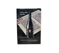 IDEA REGALO VINO ROSSO O' VIN BBUON 45 LA SMORFIA 2 BTxCL 75 + KIT SMORFIA