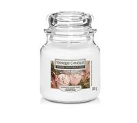 IDEA REGLO CANDELA YANKEE CANDLE GIARA MEDIA CANDY CANE MILKSHAKE 340 GR