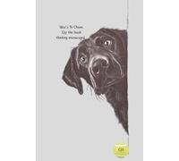 Idea’s To Chase, off the leash thinking encouraged: This notebook is for thoughts that run the second you notice them. Big ideas. Questionable ideas. ... felt important until a squirrel showed up.