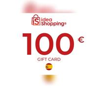 Idea Shopping Gift Card 100 EUR Key - SPAIN