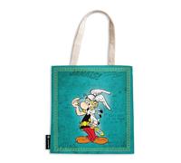 IDEA TEMPO LIBERO BORSA DI TELA "ASTERIX IL GALLO" BY PAPERBLANKS 38x38x9 CM