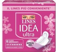 IDEA ULTRA FLUSSI ABB C/ALI 8P