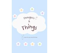 Idea Vault: A Creative Notebook for Capturing, Shaping, and Growing Your Ideas, 120 pages, 6"x 9"