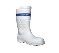 IDEA77 Stivali Antinfortunistici Ultraleggeri Bianchi ZEUS S4 SR CI FO (numeric_45)