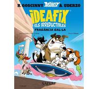 Ideafix i els irreductibles, 8. Fragància gal·la