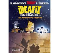 Ideafix y los irreductibles, 9. Un montón de frescos
