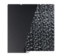 IdeaFormer Kobra S1 PEO PET - Piastra di pressione 264 x 276 mm, in acciaio per stampanti 3D Anycubic Kobra S1/Cobra S1 Combo