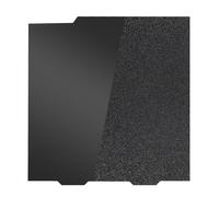 IdeaFormer Piastra di stampa PEI testurizzata su entrambi i lati, 184 x 184 mm, per Bambulab A1 Mini, Black PEI Spring Steel per Bambu Lab 3D Drurcker