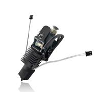 IdeaFormer Set estrusore IR3 V2, 0,4 mm, 24 V, 80 W, originale Direct Drive estrusore per nastro trasportatore stampante 3D IR3 V2