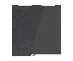 IdeaFormer Smooth Textured Kobra 3/Kobra 3 V3 PEI piastra di stampa 256x268mm, Cobra 3 PEI Build Plate Spring Steel piano di stampa per stampante 3D Anycubic Kobra 3, Kobra 3 V2, Kobra 3 Combo