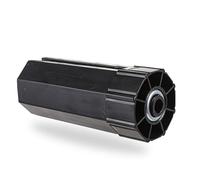 IdeaGenesis - Capsula Avvolgitore Tapparella con Cuscinetto Sede Ø28 per Asse Ottagonale 60 Mm Manicotto Rullo 145 Mm Ricambio Installazione Rapida Riduce Usura (con cuscinetto, asse 60 mm)