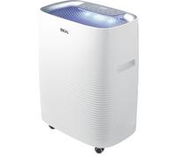 IDEAL (2 in 1) Purificatore d'aria e umidificatore AP35H con filtro HEPA e filtro antiodore per aria ambiente pulita e perfettamente umidificata fino a 45 m² contro polveri sottili, polline,