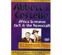 Ideal 2pak - Africa Screams/Jack & the Bean