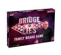 IDEAL Bridge of Lies: Family Quiz Board Game Family TV Show Board Game For