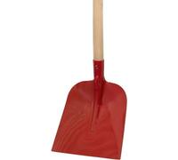 Ideal Cavallo Holsteiner Pala Rosso Incasso Strumento Scavare Giardino Paletta