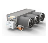 Ideal Clima plenum modulante con controllo in pressione della portata a 3 Vie per Falko OC 850 TPMD03