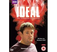 Ideal: Complete Series 1-7 Box Set (DVD) Johnny Vegas Sean Lock Paul Weller