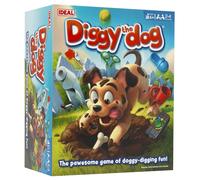 IDEAL Diggy The Dog: Hide your treasure from the pup but be careful he might d