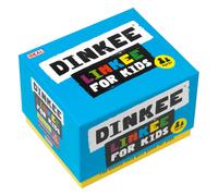 IDEAL DINKEE LINKEE trivia game for kids: Four little questions, with one big