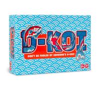 IDEAL | Gioco D-Koi: Riesci a individuare la verità o è qualcosa di un po 'sospetto? | Giochi per famiglie | Per 2+ Giocatori | Età 8+