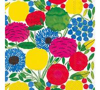Ideal Home Range Marimekko Sitruunapuu tovaglioli, Carta, Pink, Cocktail