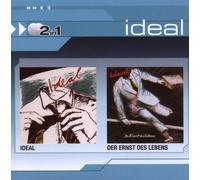 Ideal - Ideal/Ernst des Lebens,der (2in1)