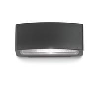 LAMPADA DA PARETE ANDROMEDA AP1 NERO