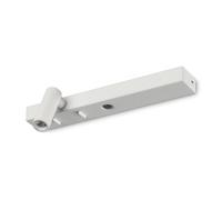 Ideal Lux Applique a LED Bonne Nuit 1, bianco, larghezza 22 cm IDEAL LUX