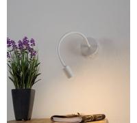 IDEAL LUX Applique a LED flessibile Focus, bianco IDEAL LUX