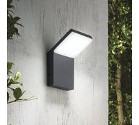 Ideal Lux Applique da esterno a LED Style antracite, alluminio, 4.000 K IDEAL LUX
