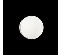 LAMPADA DA PARETE MAPA BIANCO AP1 D15