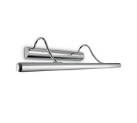 IDEAL LUX Applique Mirror-10, cromo, 60 cm IDEAL LUX