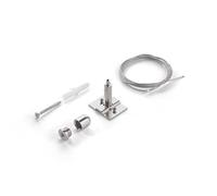 KIT PENDANT ARCA KIT SINGLE STEEL CABLE 2 MT