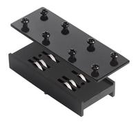 IDEAL LUX - Arca Linear Connector Bk Lampada - Ideal Lux 254944