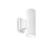 LAMPADA DA PARETE BASE AP2 BIANCO
