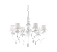LAMPADA A SOSPENSIONE BLANCHE SP6 BIANCO