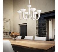 Ideal-Lux Bon Bon lampada a sospensione, E14, 093994, Bon Bon [Lampade per Interni > Lampade a Sospensione]