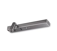 Ideal Lux BONNE NUIT-1 AP NICKEL Mod. 336770 Lampada Da Parete 2 Luci