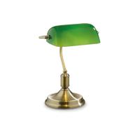 Ideal Lux Brunito Lawyer TL1 Lampada E27, 60 W
