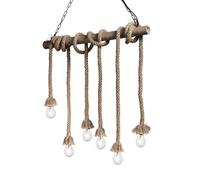 LAMPADA A SOSPENSIONE CANAPA SP6