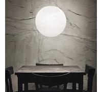 Ideal Lux Carta a sospensione in look carta Ø 40cm IDEAL LUX
