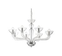 LAMPADA A SOSPENSIONE CASANOVA SP8 TRASPARENTE