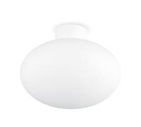 LAMPADA DA SOFFITTO CLIO MPL1 BIANCO