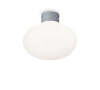 LAMPADA DA SOFFITTO CLIO MPL1 GRIGIO