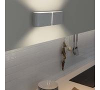 Ideal-Lux Clip lampada a parete, G9, 014166, Clip [Lampade per Interni > Lampade a Parete]