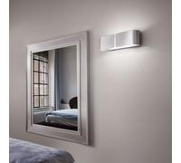 Ideal-Lux Clip lampada a parete, G9, 049229, Clip [Lampade per Interni > Lampade a Parete]