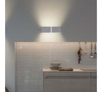 Ideal-Lux Clip lampada a parete, G9, 049236, Clip [Lampade per Interni > Lampade a Parete]